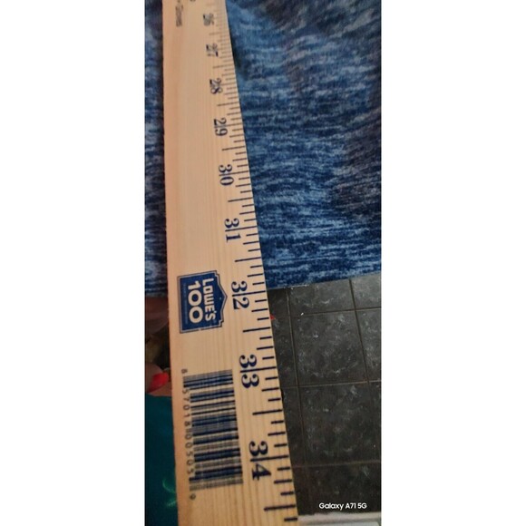 ! Woman Within 2x Microfleece 1/4 Zip Fleece Jacket - Picture 9 of 9